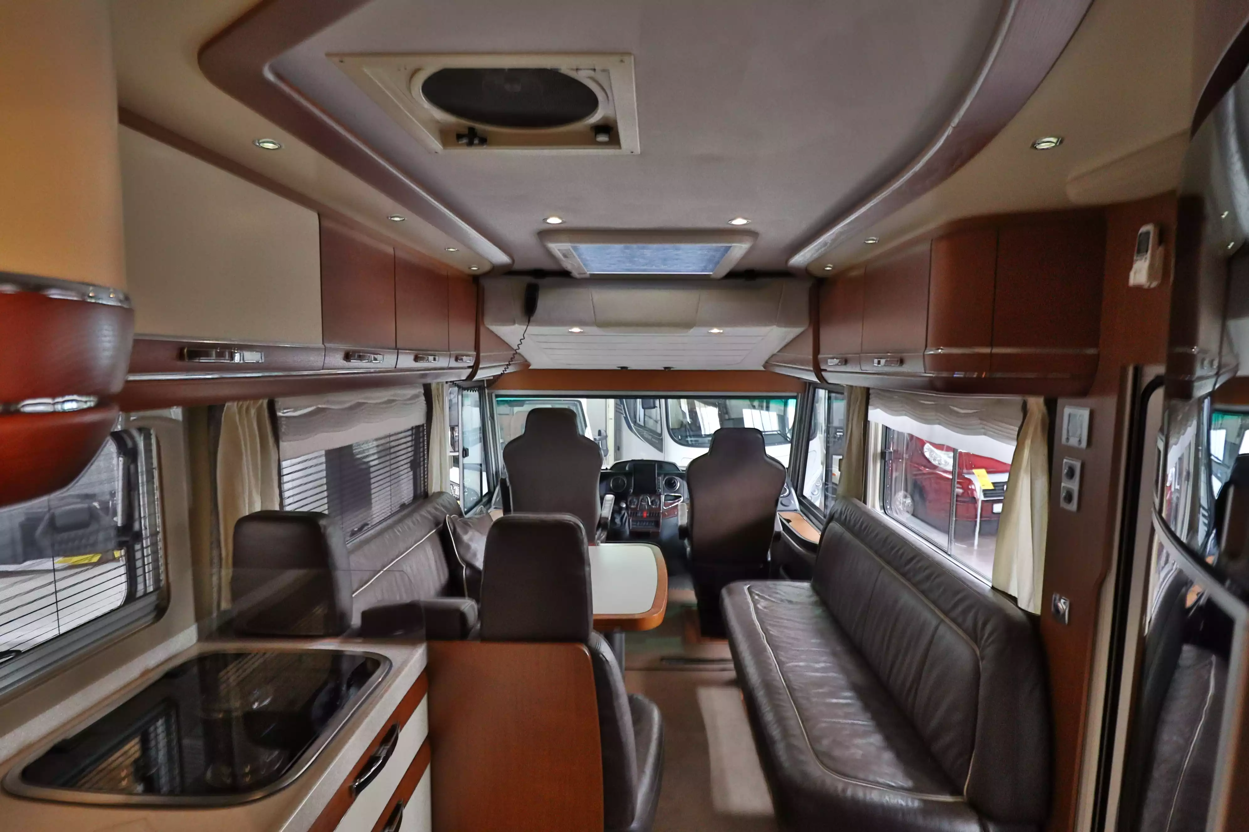 HYMER-ERIBA Liner I 809 L